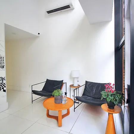 Studio de luxo NOVO em Copacabana para 4 pessoas-2
